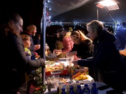 Rozsvícení vánočního stromečku